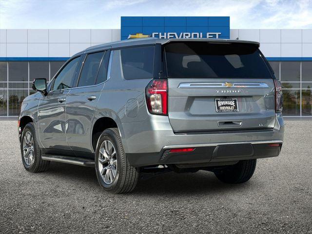 2023 Chevrolet Tahoe Vehicle Photo in RIVERSIDE, CA 92504-4106