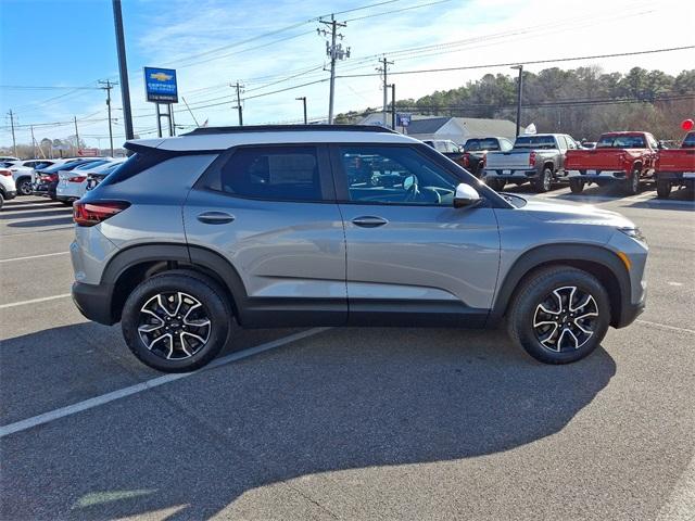 2025 Chevrolet Trailblazer Vehicle Photo in BERLIN, MD 21811-1121