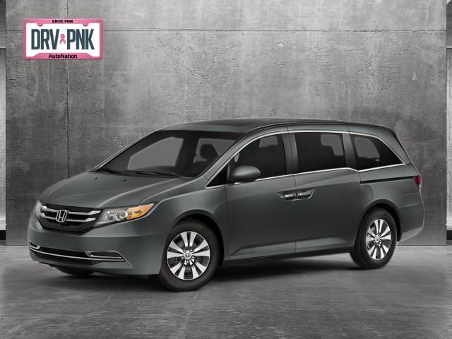 2014 Honda Odyssey Vehicle Photo in Winter Park, FL 32792