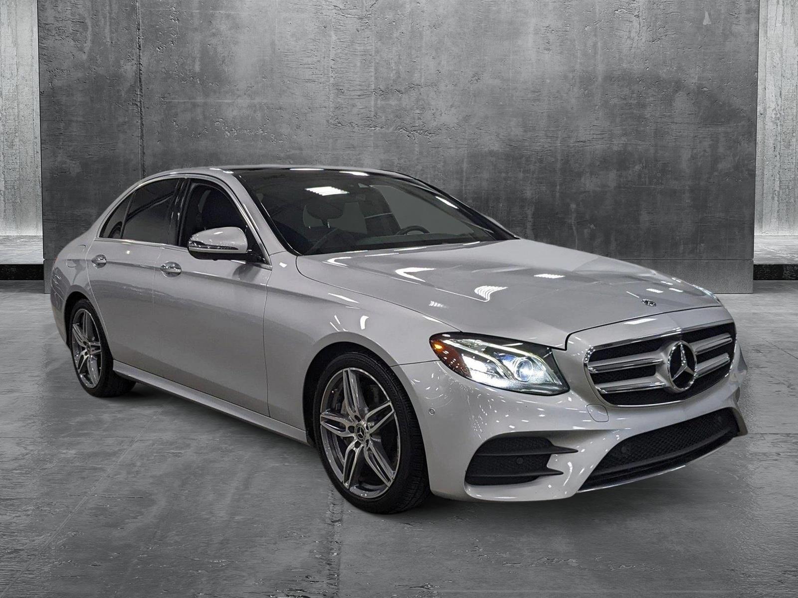 2019 Mercedes-Benz E-Class Vehicle Photo in Pompano Beach, FL 33064