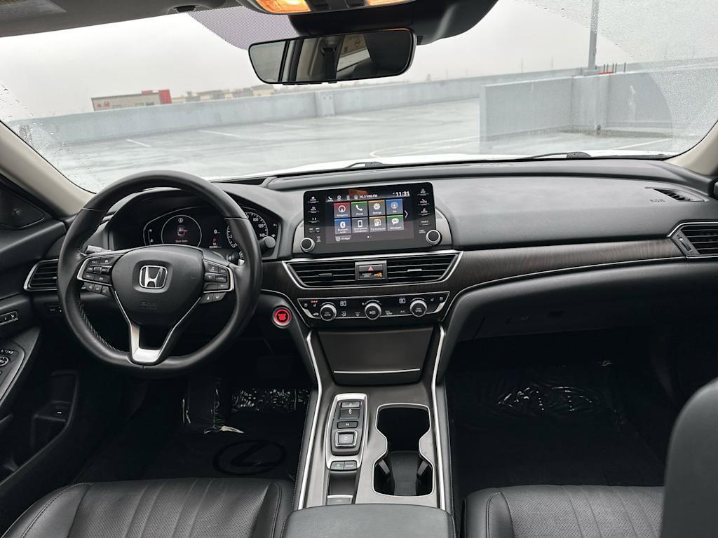 2021 Honda Accord Sedan Vehicle Photo in AUSTIN, TX 78717