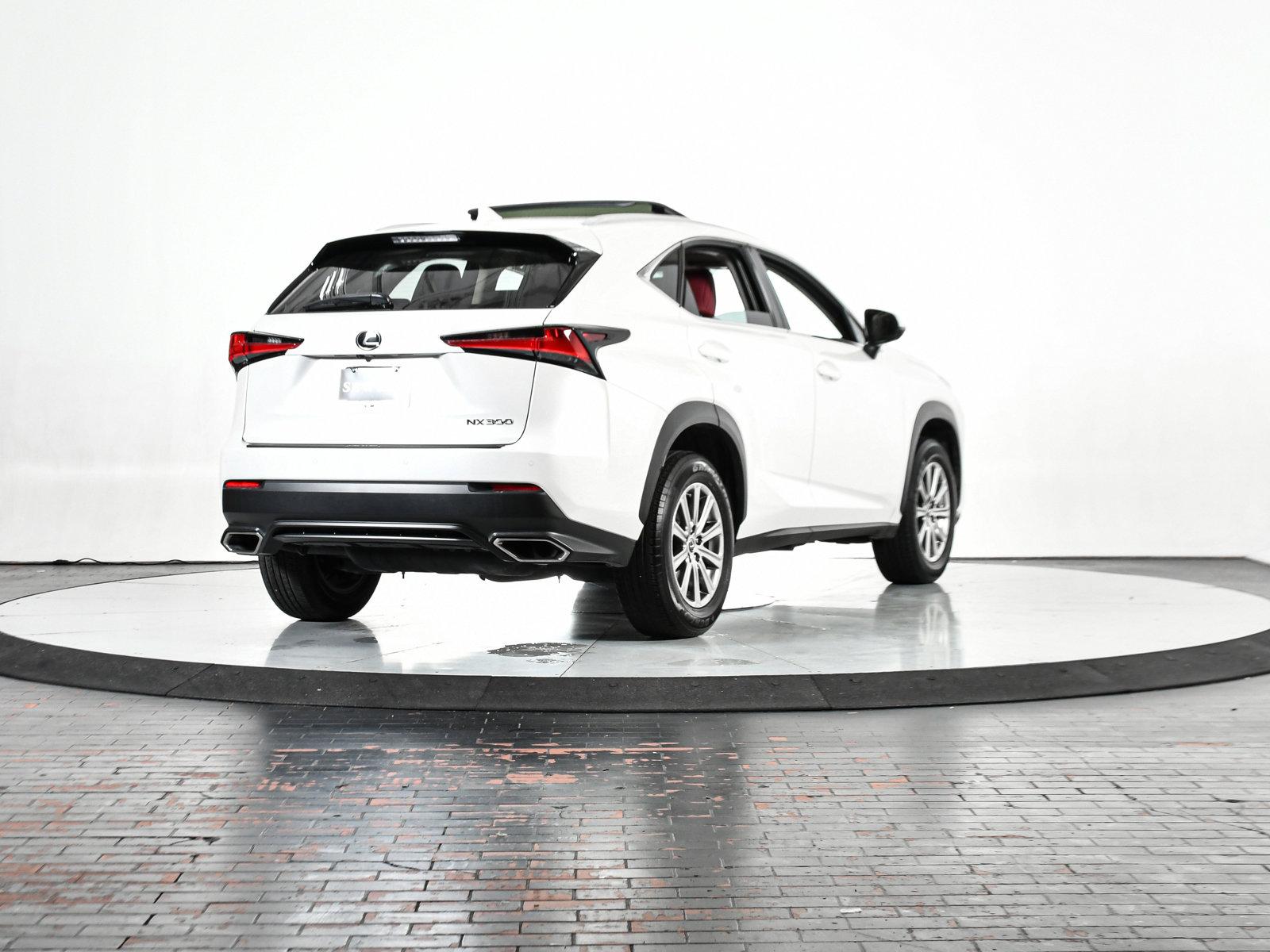 2021 Lexus NX 300 Vehicle Photo in DALLAS, TX 75235