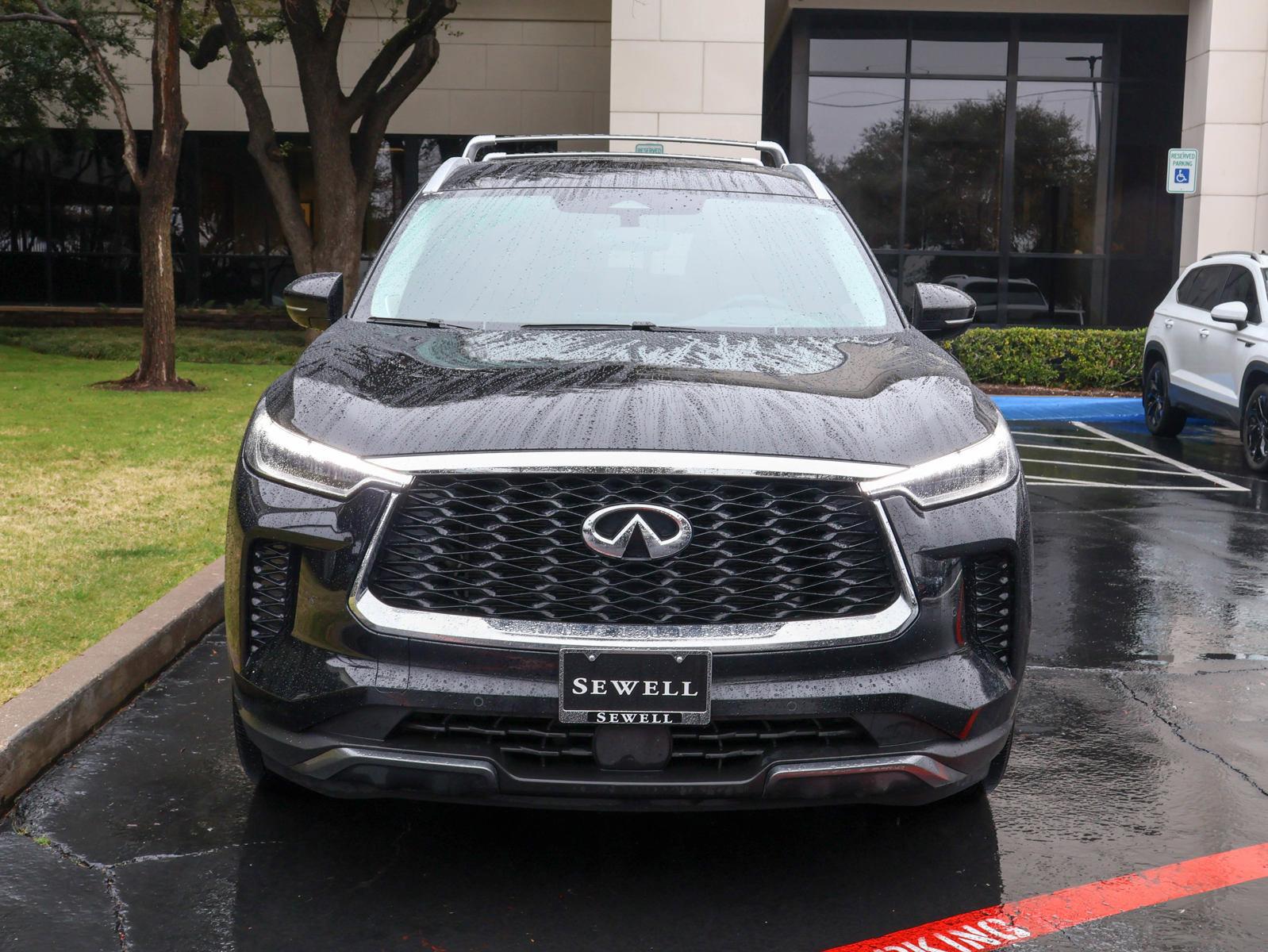 2023 INFINITI QX60 Vehicle Photo in DALLAS, TX 75209-3095