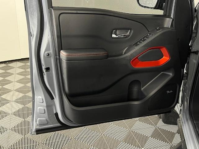 2025 Nissan Frontier Vehicle Photo in Tulsa, OK 74129