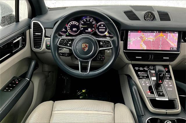 2019 Porsche Cayenne Vehicle Photo in Grapevine, TX 76051