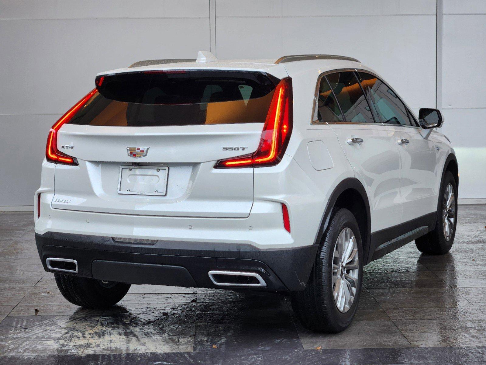 2025 Cadillac XT4 Vehicle Photo in HOUSTON, TX 77079-1502