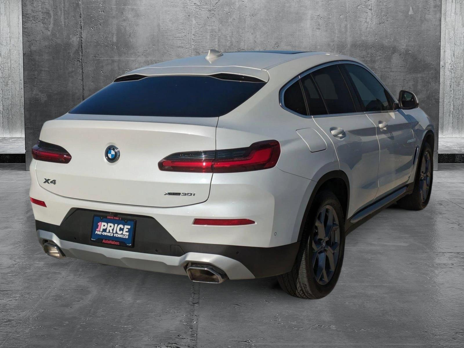 2024 BMW X4 xDrive30i Vehicle Photo in Rockville, MD 20852