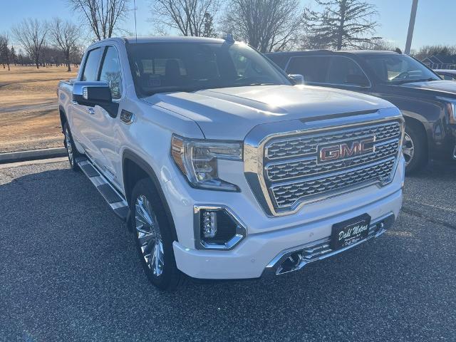 Used 2022 GMC Sierra 1500 Limited Denali with VIN 3GTU9FELXNG133235 for sale in Pipestone, Minnesota