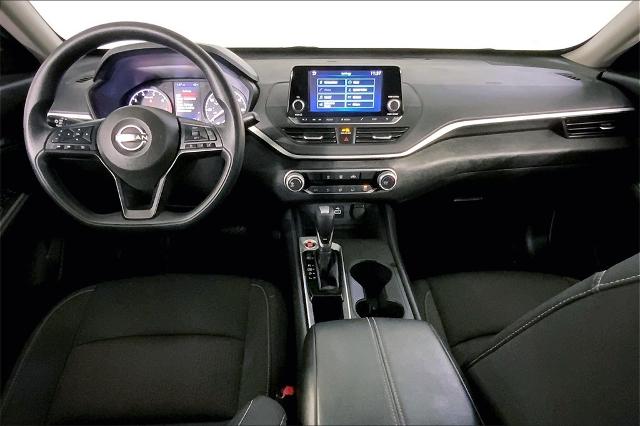 2024 Nissan Altima Vehicle Photo in Kansas City, MO 64114