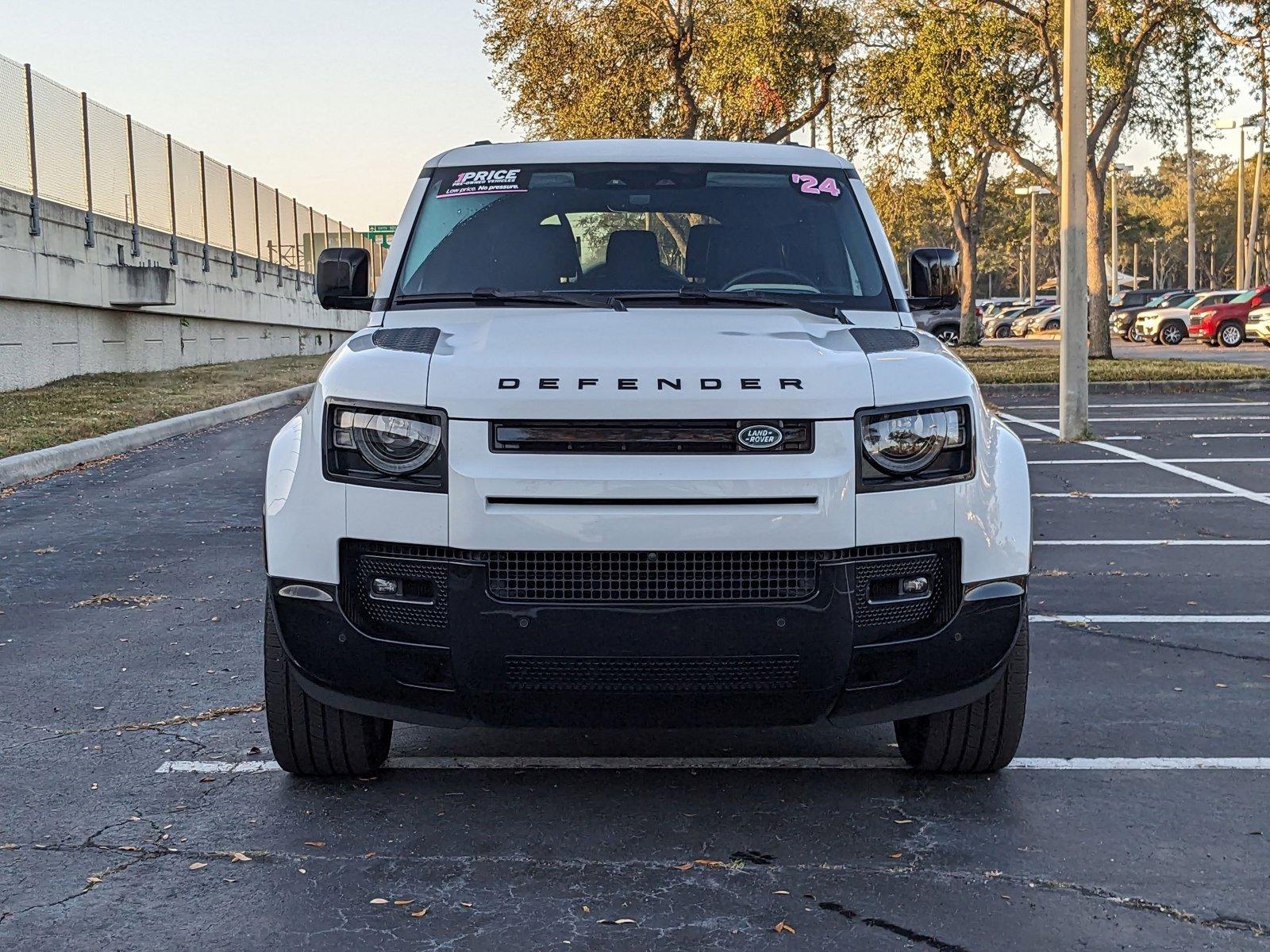 2024 Land Rover Defender Vehicle Photo in Sanford, FL 32771