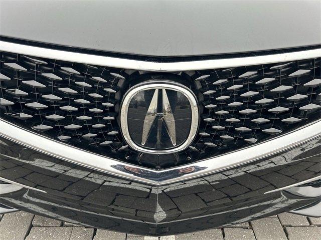 2019 Acura TLX Vehicle Photo in BOWLING GREEN, KY 42104-4102