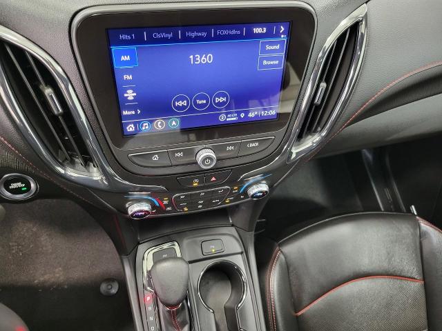 2022 Chevrolet Equinox Vehicle Photo in APPLETON, WI 54914-4656