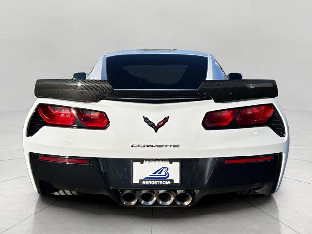 2016 Chevrolet Corvette Vehicle Photo in MADISON, WI 53713-3220