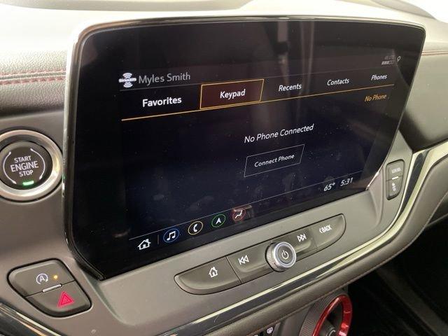 2023 Chevrolet Blazer Vehicle Photo in PHOENIX, AZ 85014-3381