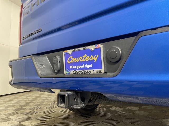 2022 Chevrolet Silverado 1500 Vehicle Photo in PHOENIX, AZ 85014-3381