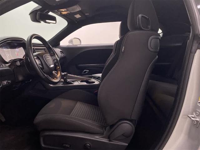 2022 Dodge Challenger Vehicle Photo in PORTLAND, OR 97225-3518