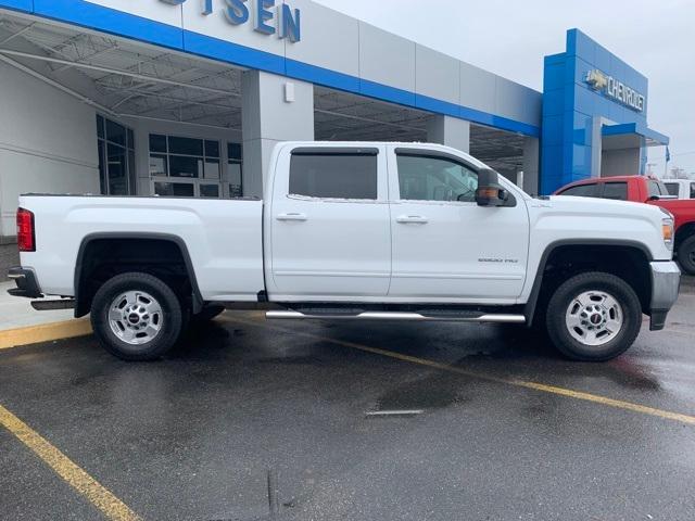 2018 GMC Sierra 2500HD Vehicle Photo in POST FALLS, ID 83854-5365