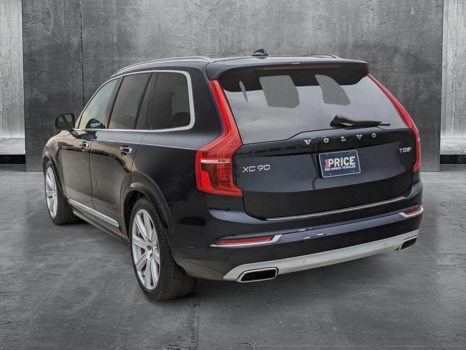 2017 Volvo XC90 Vehicle Photo in Rockville, MD 20852