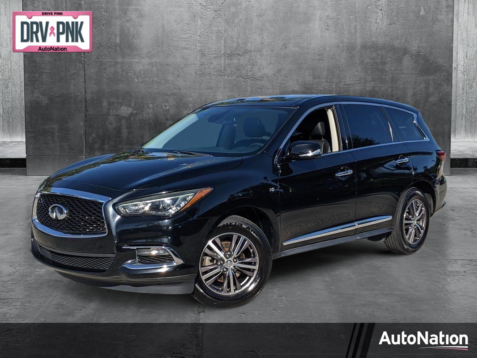 2019 INFINITI QX60 Vehicle Photo in Pembroke Pines , FL 33084