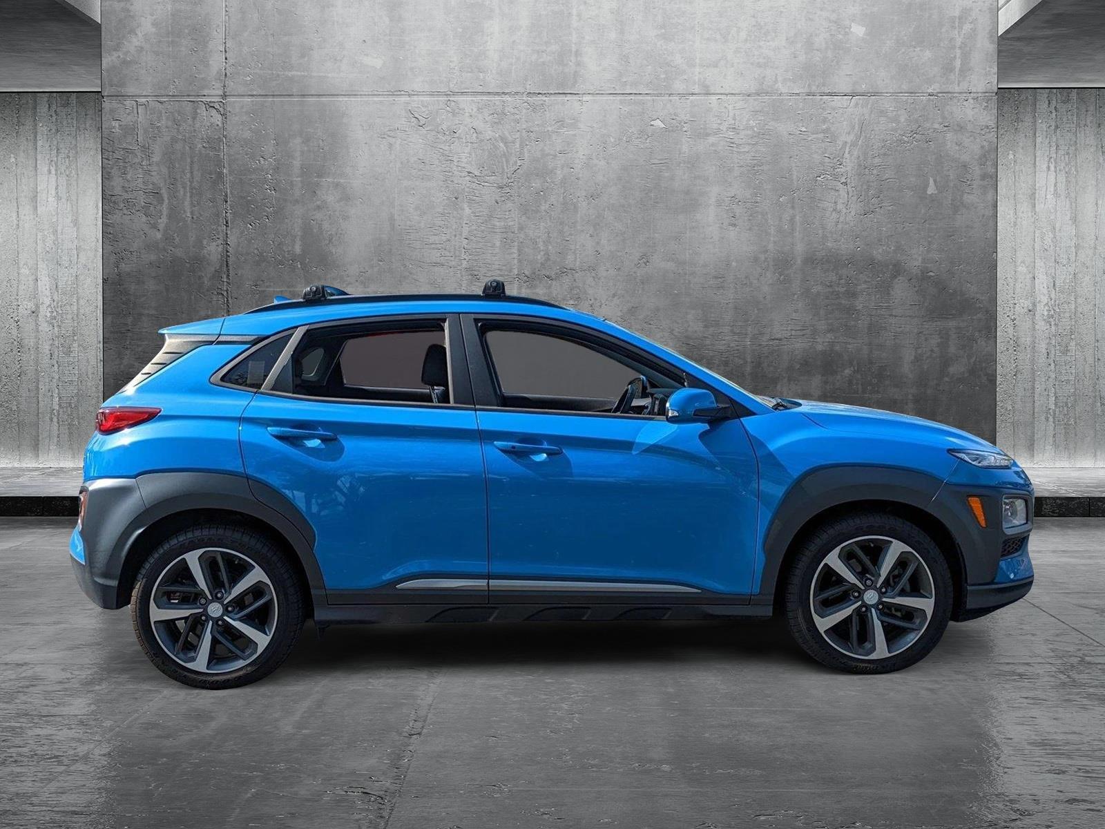 2021 Hyundai KONA Vehicle Photo in Sanford, FL 32771