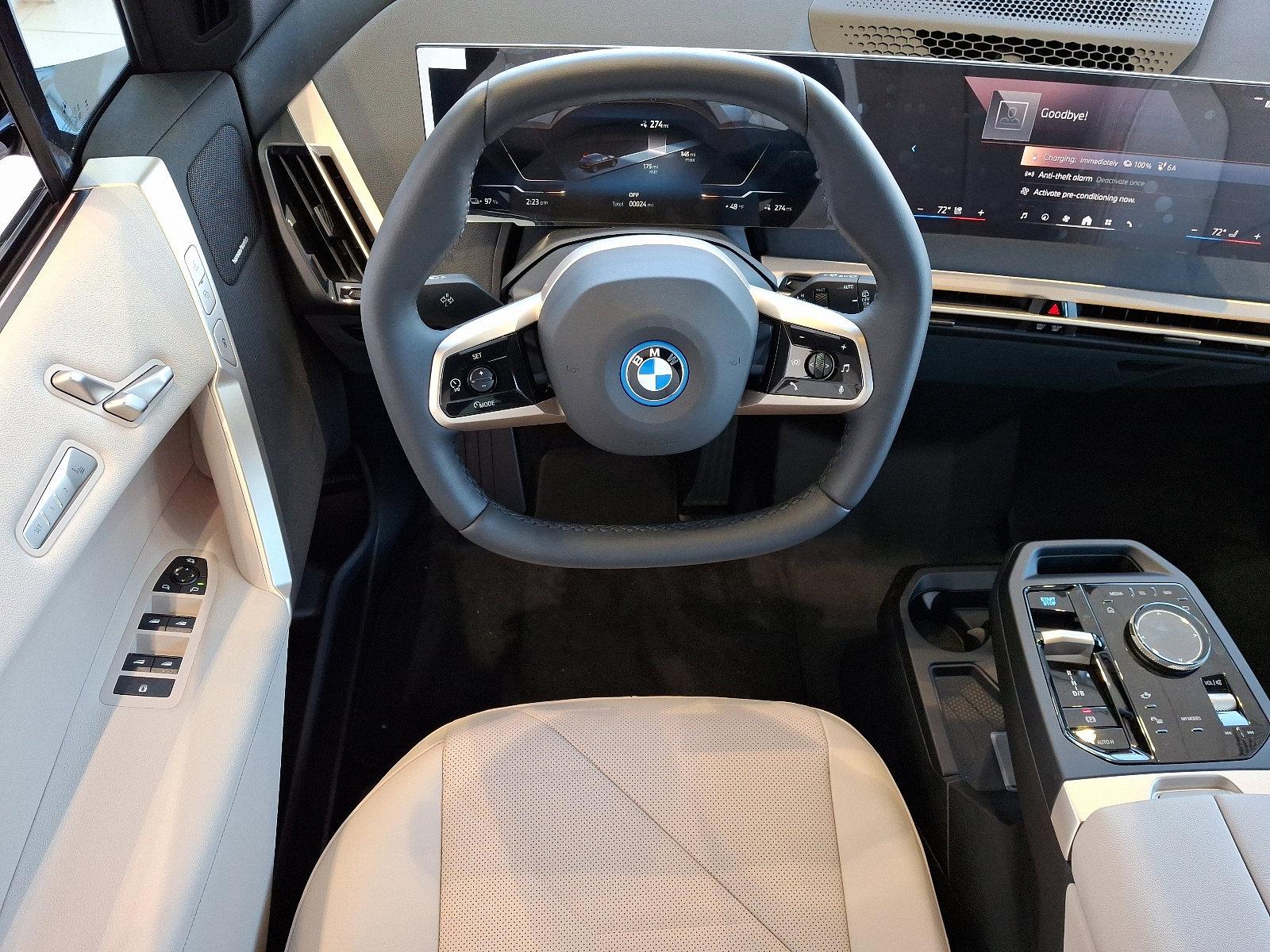 2025 BMW iX Vehicle Photo in Lancaster, PA 17601