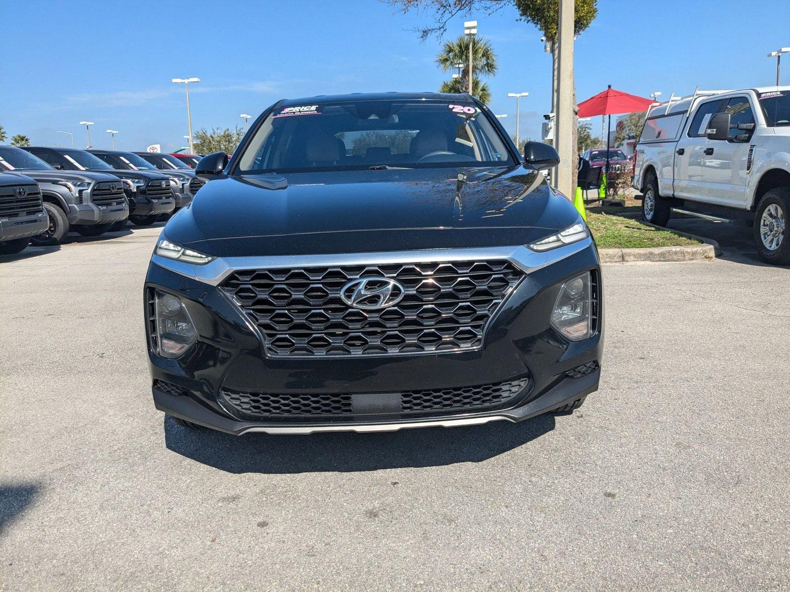 2020 Hyundai SANTA FE Vehicle Photo in Winter Park, FL 32792