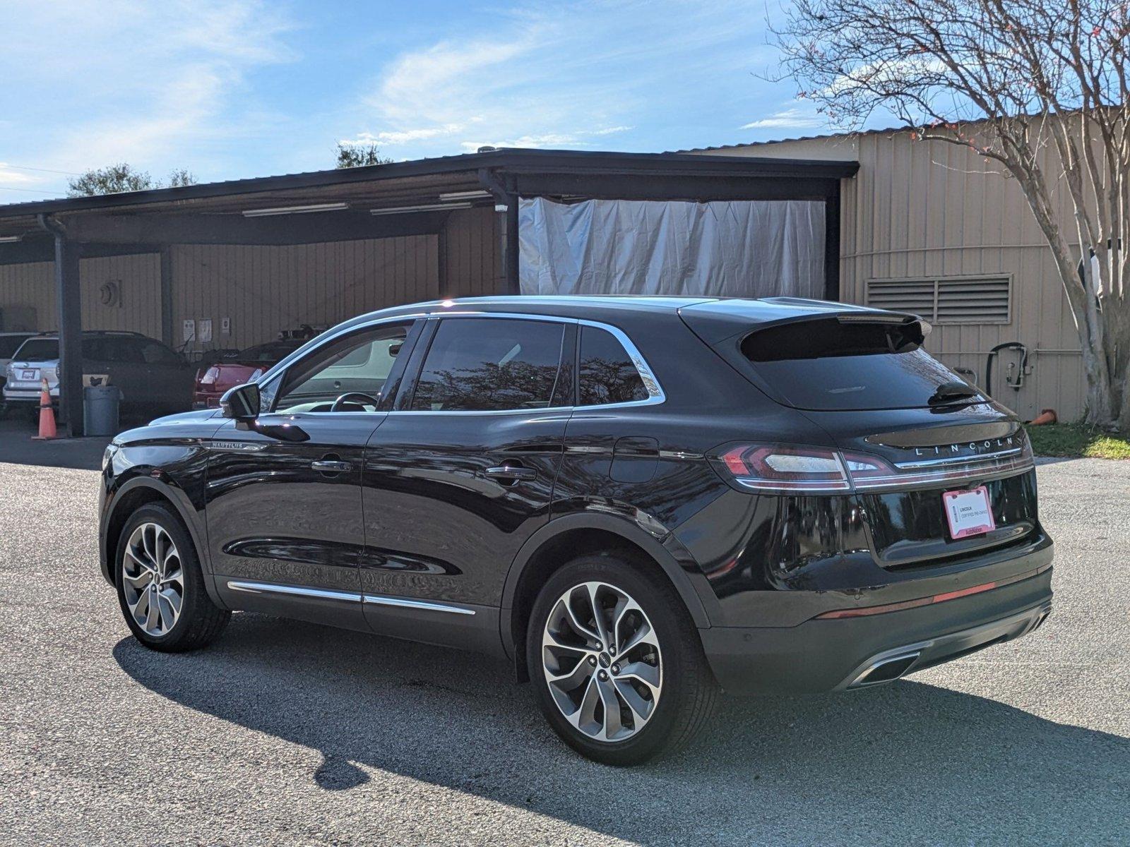 2021 Lincoln Nautilus Vehicle Photo in Clearwater, FL 33765