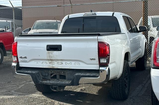 2020 Toyota Tacoma 4WD Vehicle Photo in SPOKANE, WA 99202-2191