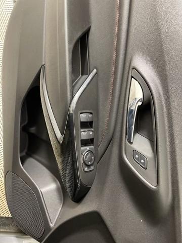 2025 Chevrolet Trax Vehicle Photo in PHOENIX, AZ 85014-3381
