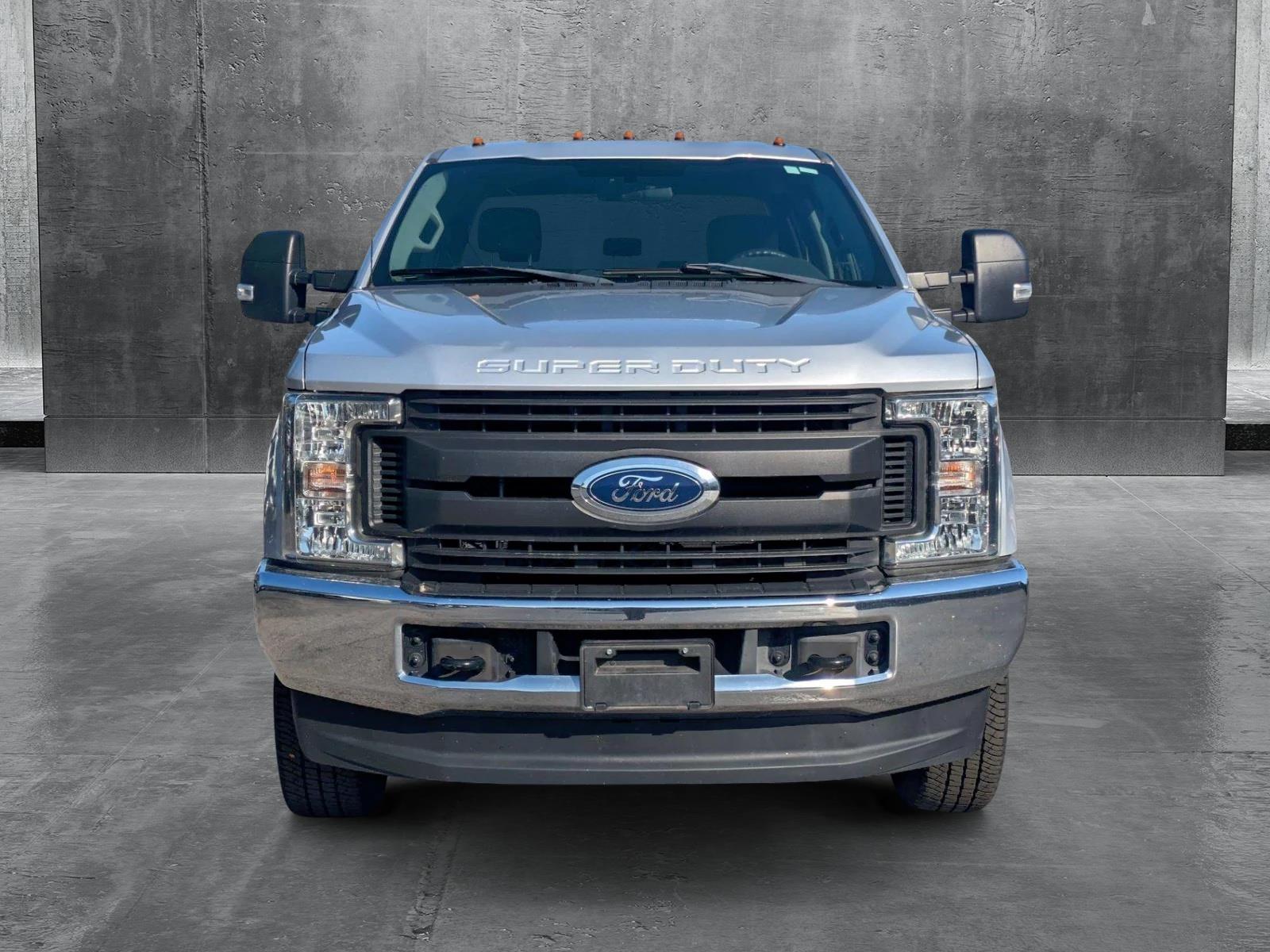 2017 Ford Super Duty F-250 SRW Vehicle Photo in WEST PALM BEACH, FL 33407-3296