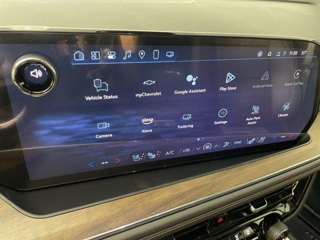 2025 Chevrolet Tahoe Vehicle Photo in PHOENIX, AZ 85014-3381
