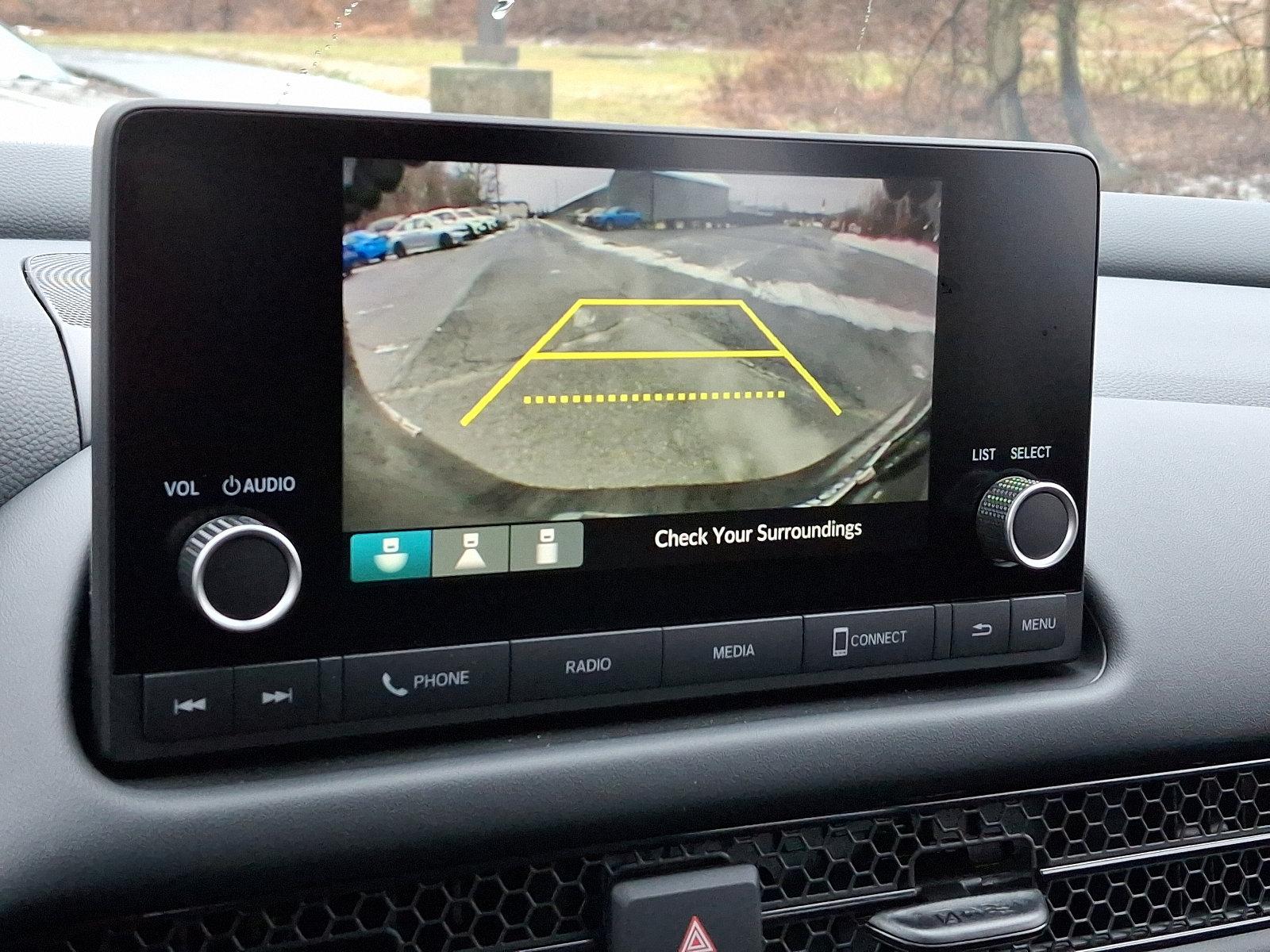 2025 Honda HR-V Vehicle Photo in Harrisburg, PA 17111