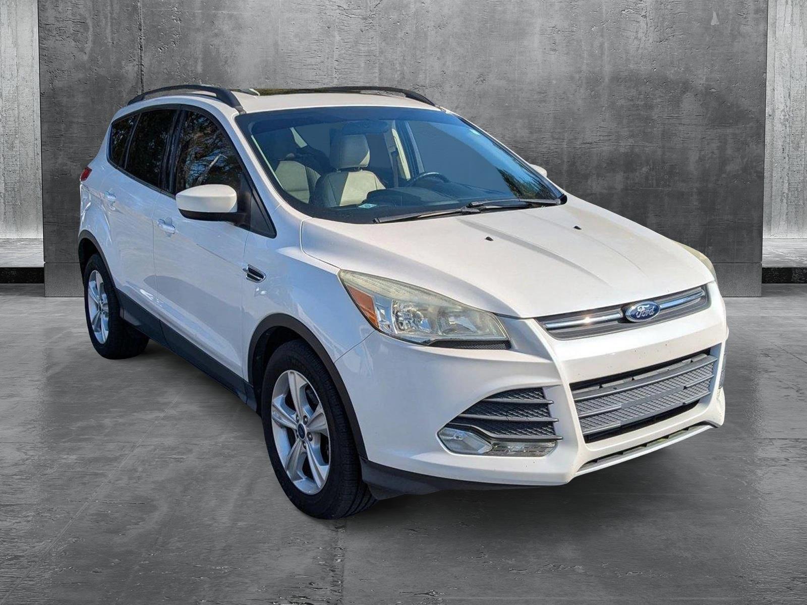 2014 Ford Escape Vehicle Photo in Panama City, FL 32401