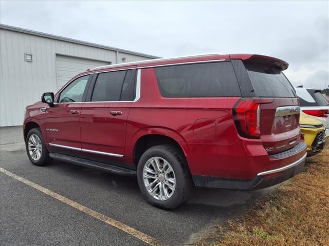 2021 GMC Yukon XL Vehicle Photo in EMPORIA, VA 23847-1235