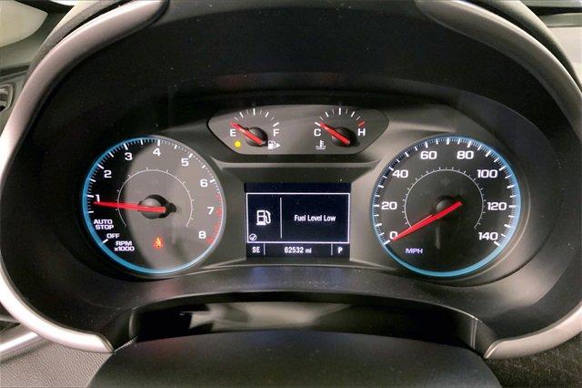 2022 Chevrolet Malibu Vehicle Photo in INDEPENDENCE, MO 64055-1314