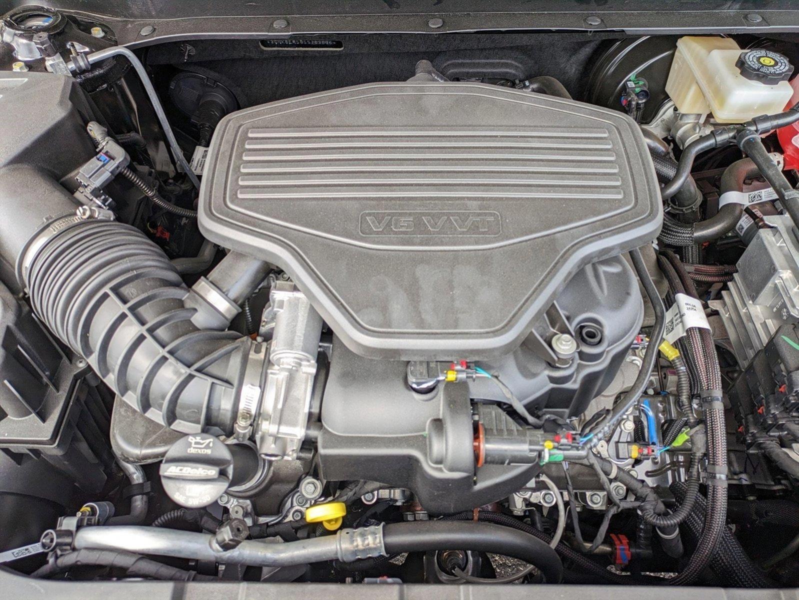 2025 Chevrolet Blazer Vehicle Photo in ORLANDO, FL 32812-3021