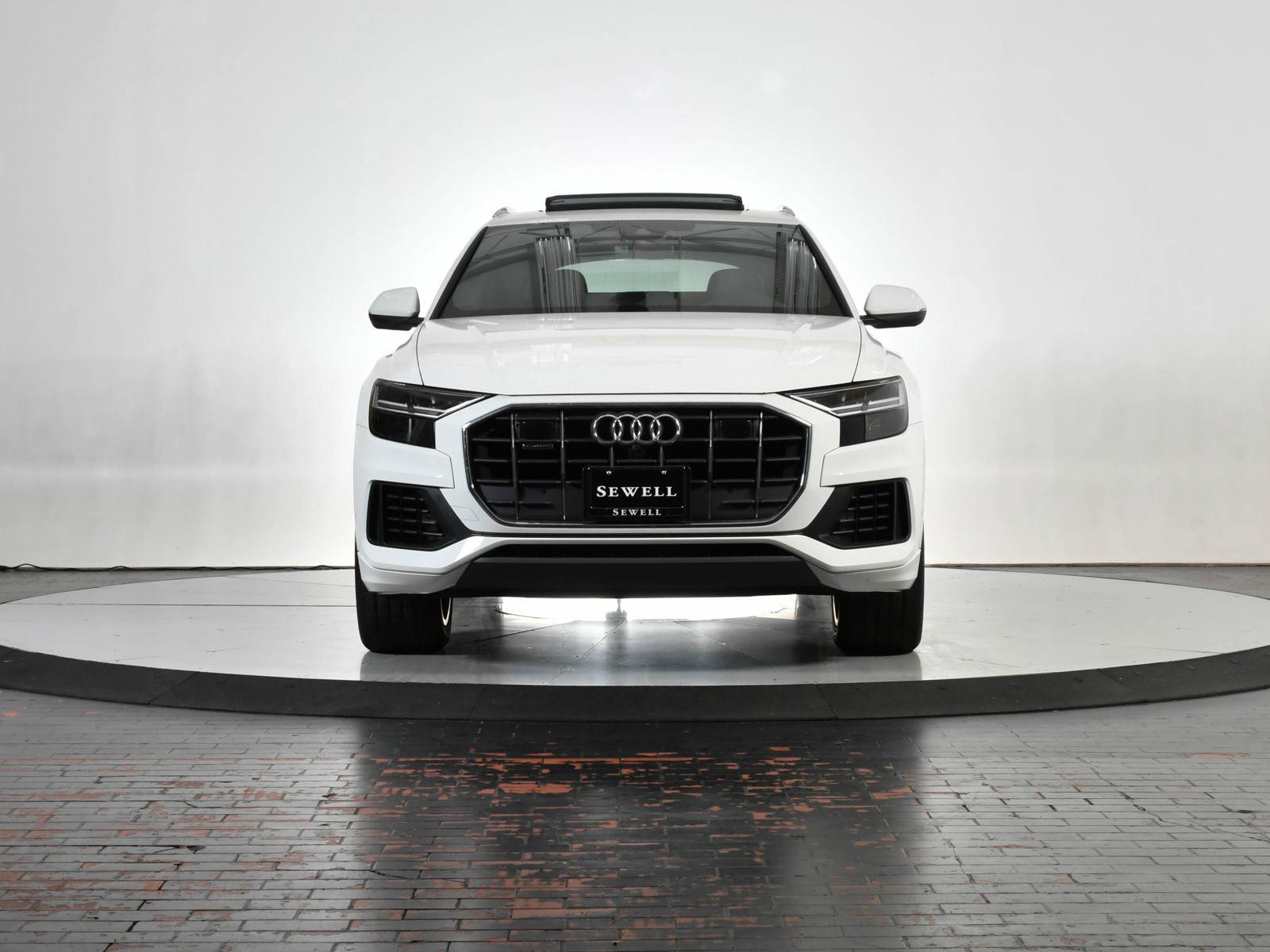 2022 Audi Q8 Vehicle Photo in DALLAS, TX 75235