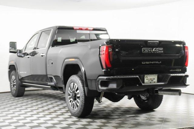 2025 GMC Sierra 3500 HD Vehicle Photo in PUYALLUP, WA 98371-4149