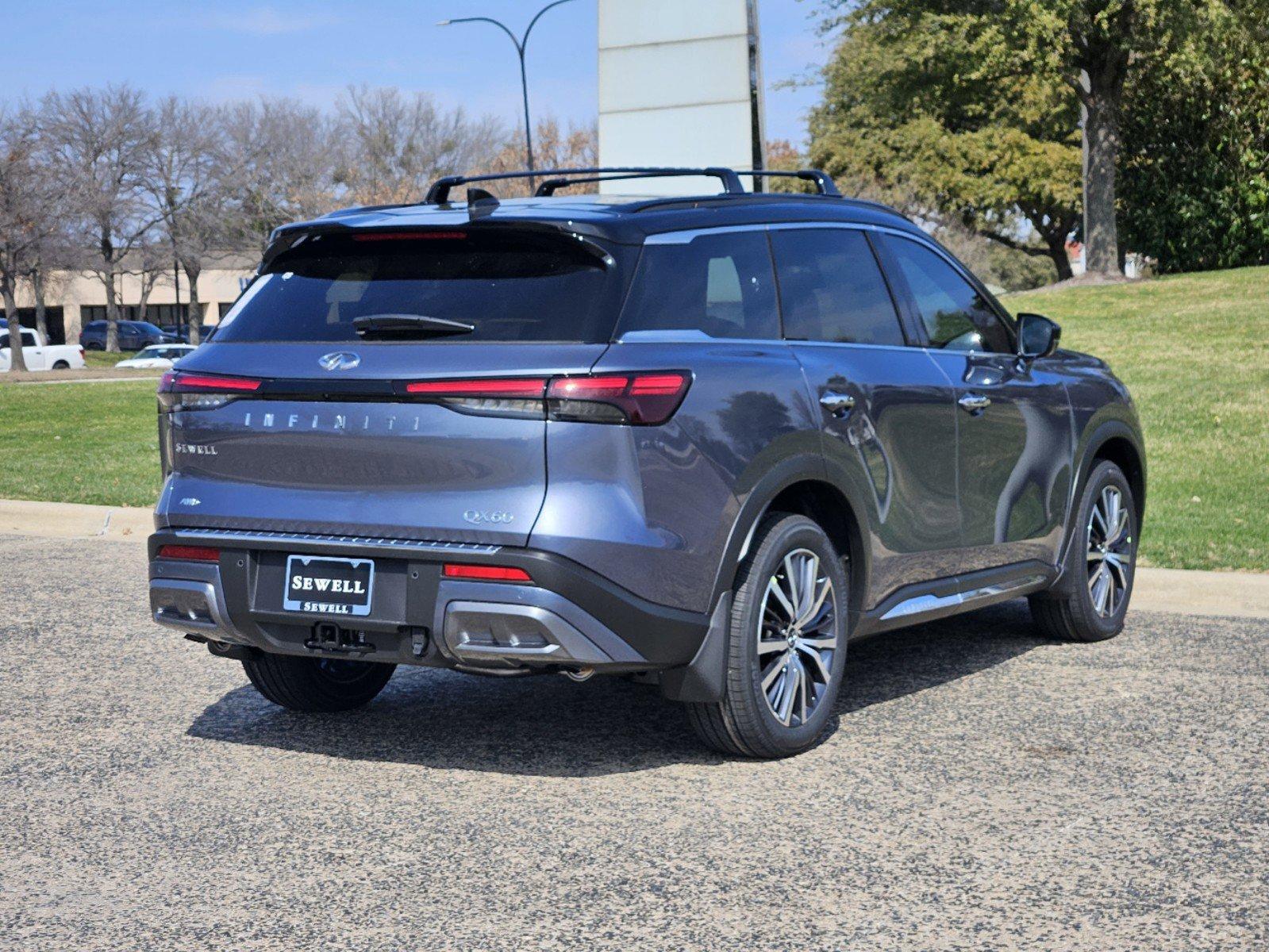 2025 INFINITI QX60 Vehicle Photo in Fort Worth, TX 76132