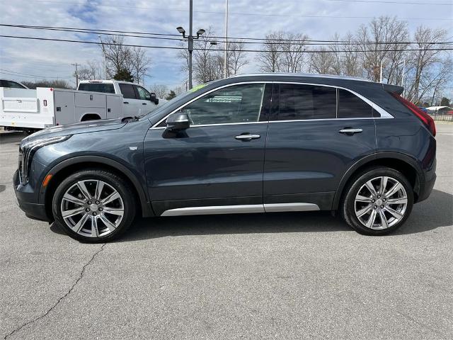 2019 Cadillac XT4 Vehicle Photo in ALCOA, TN 37701-3235