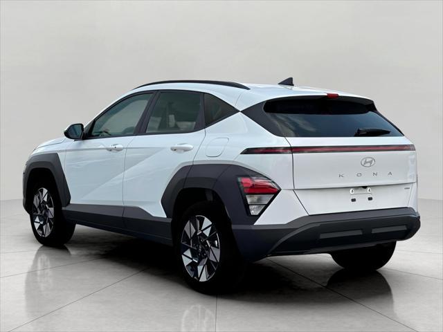 2025 Hyundai KONA Vehicle Photo in Green Bay, WI 54304