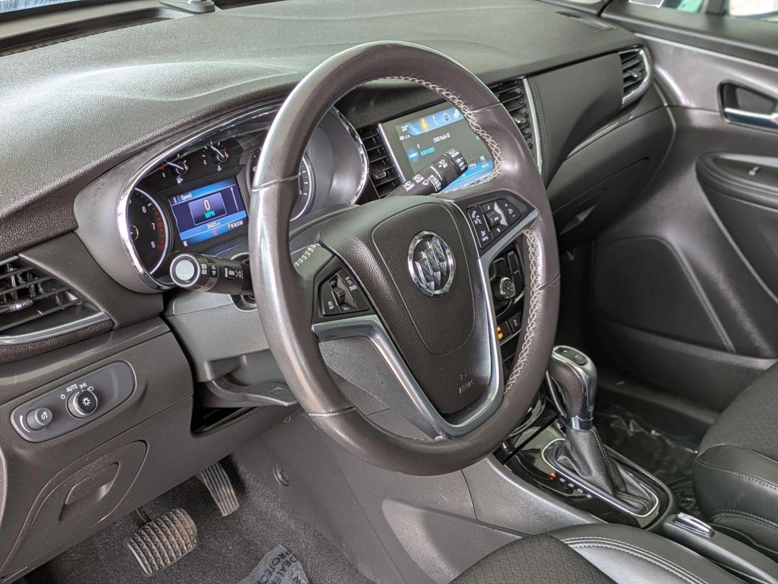 2019 Buick Encore Vehicle Photo in GOLDEN, CO 80401-3850