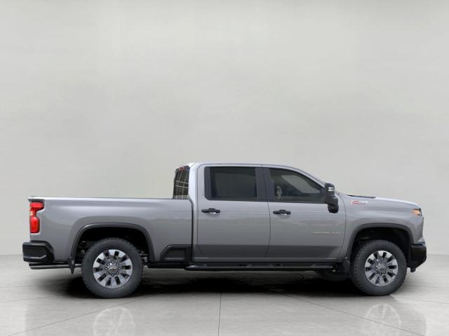 2025 Chevrolet Silverado 2500 HD Vehicle Photo in NEENAH, WI 54956-2243