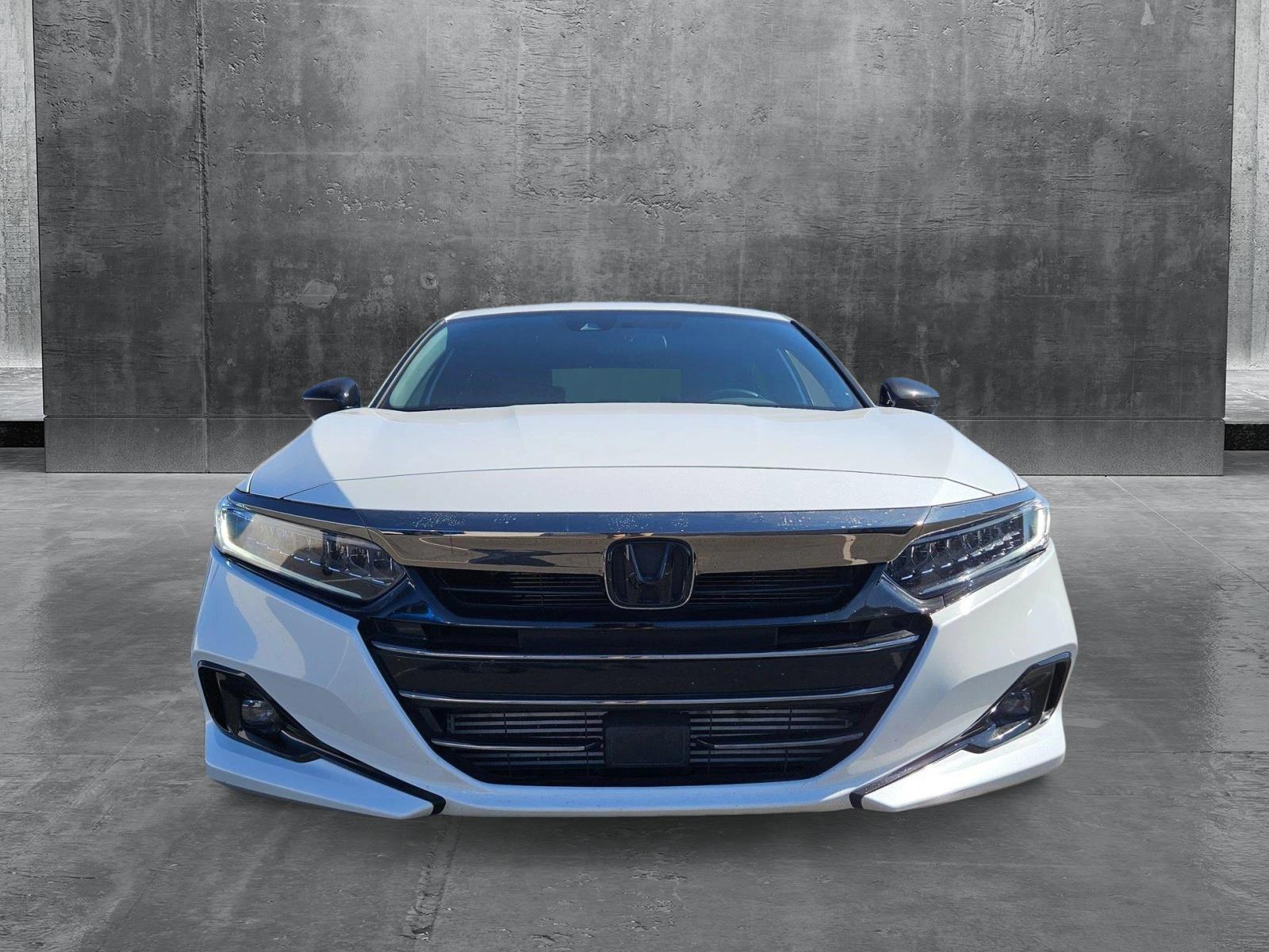 2022 Honda Accord Sedan Vehicle Photo in GILBERT, AZ 85297-0446