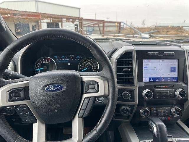 2019 Ford F-150 Vehicle Photo in EASTLAND, TX 76448-3020