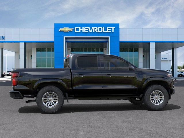 2025 Chevrolet Colorado Vehicle Photo in SELMA, TX 78154-1460