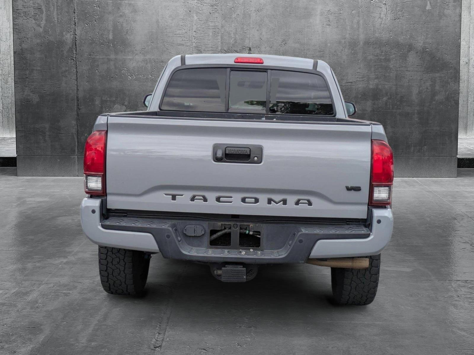 2019 Toyota Tacoma 2WD Vehicle Photo in Clearwater, FL 33761