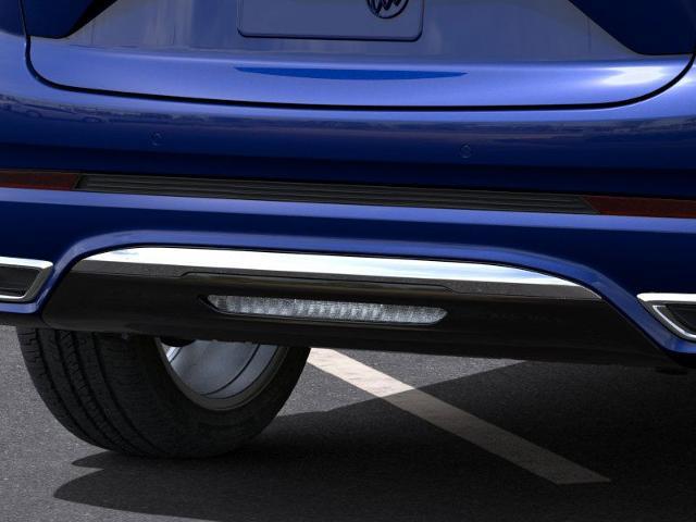 2025 Buick Envision Vehicle Photo in TOPEKA, KS 66609-0000