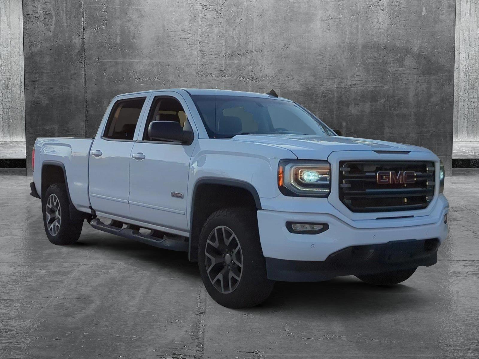 2017 GMC Sierra 1500 Vehicle Photo in Margate, FL 33063