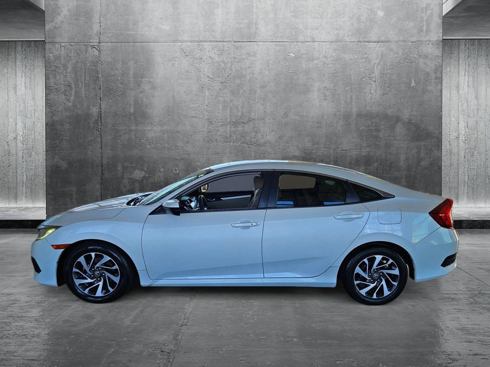 2016 Honda Civic Sedan Vehicle Photo in Henderson, NV 89014